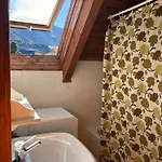 Chimenea Y Piscina-duplex Perfecto Todo El Ano - Herbasabina 4 Apartman