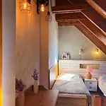 Chimenea Y Piscina-duplex Perfecto Todo El Ano - Herbasabina 4