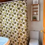 Apartman Chimenea Y Piscina-duplex Perfecto Todo El Ano - Herbasabina 4 *