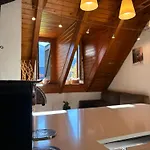 Apartman Chimenea Y Piscina-duplex Perfecto Todo El Ano - Herbasabina 4 *