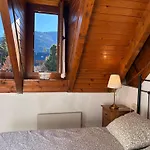 Chimenea Y Piscina-duplex Perfecto Todo El Ano - Herbasabina 4 Apartman