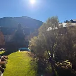 Chimenea Y Piscina-duplex Perfecto Todo El Ano - Herbasabina 4 Apartman *