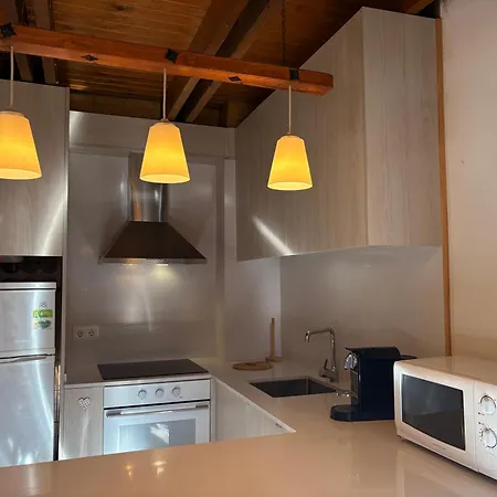 Chimenea Y Piscina-duplex Perfecto Todo El Ano - Herbasabina 4