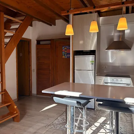 Apartman Chimenea Y Piscina-duplex Perfecto Todo El Ano - Herbasabina 4