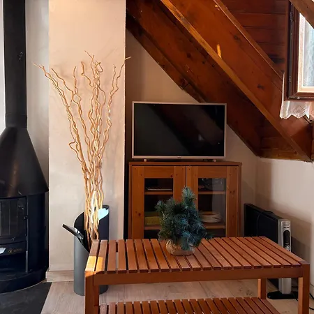 Chimenea Y Piscina-duplex Perfecto Todo El Ano - Herbasabina 4 * Pla de l'Ermita