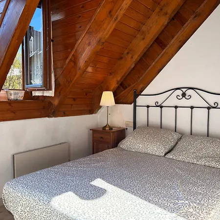 Apartman Chimenea Y Piscina-duplex Perfecto Todo El Ano - Herbasabina 4 *