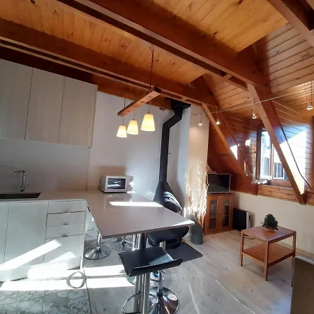 Apartment Duplex Herbasabina 4 Con Cocina Reformada