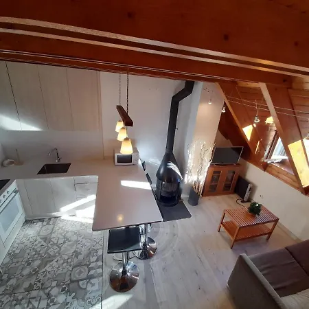 Duplex Herbasabina 4 Con Cocina Reformada Apartment *