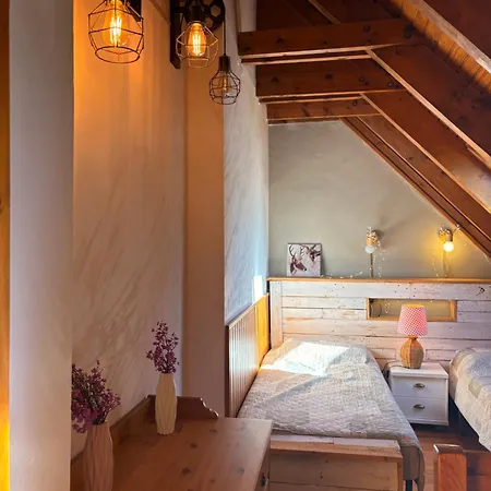 Chimenea Y Piscina-duplex Perfecto Todo El Ano - Herbasabina 4