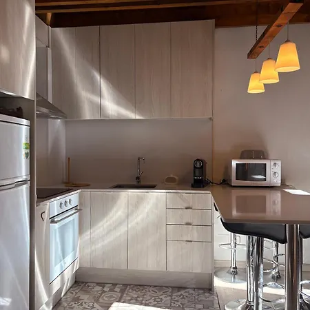 Chimenea Y Piscina-duplex Perfecto Todo El Ano - Herbasabina 4 *