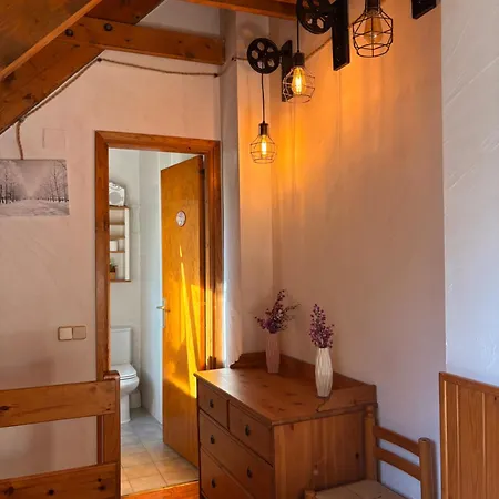 アパート Chimenea Y Piscina-duplex Perfecto Todo El Ano - Herbasabina 4 *