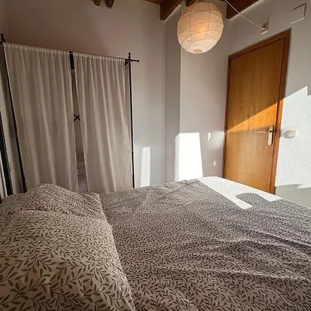 Chimenea Y Piscina-duplex Perfecto Todo El Ano - Herbasabina 4