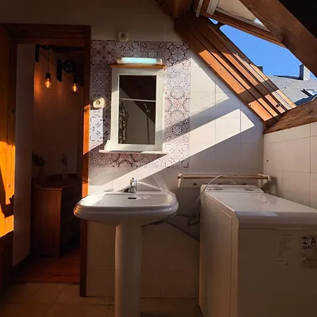 アパート Chimenea Y Piscina-duplex Perfecto Todo El Ano - Herbasabina 4 *