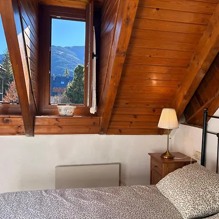 Chimenea Y Piscina-duplex Perfecto Todo El Ano - Herbasabina 4 アパート