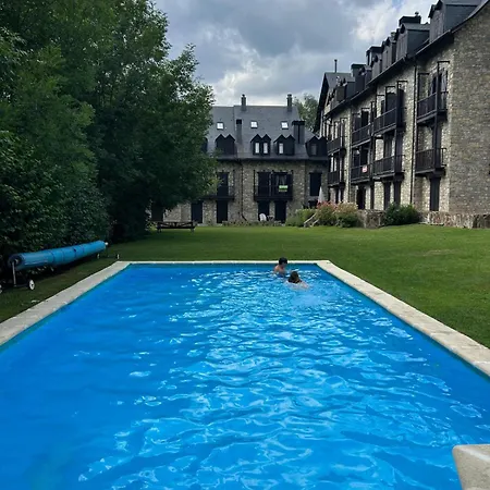 アパート Chimenea Y Piscina-duplex Perfecto Todo El Ano - Herbasabina 4 プラ・デ・ラ・エルミータ